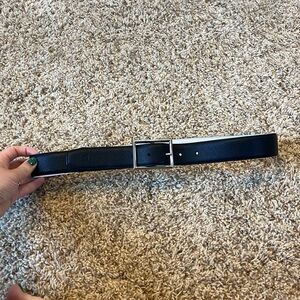 Reversible Women’s Dress Belt.